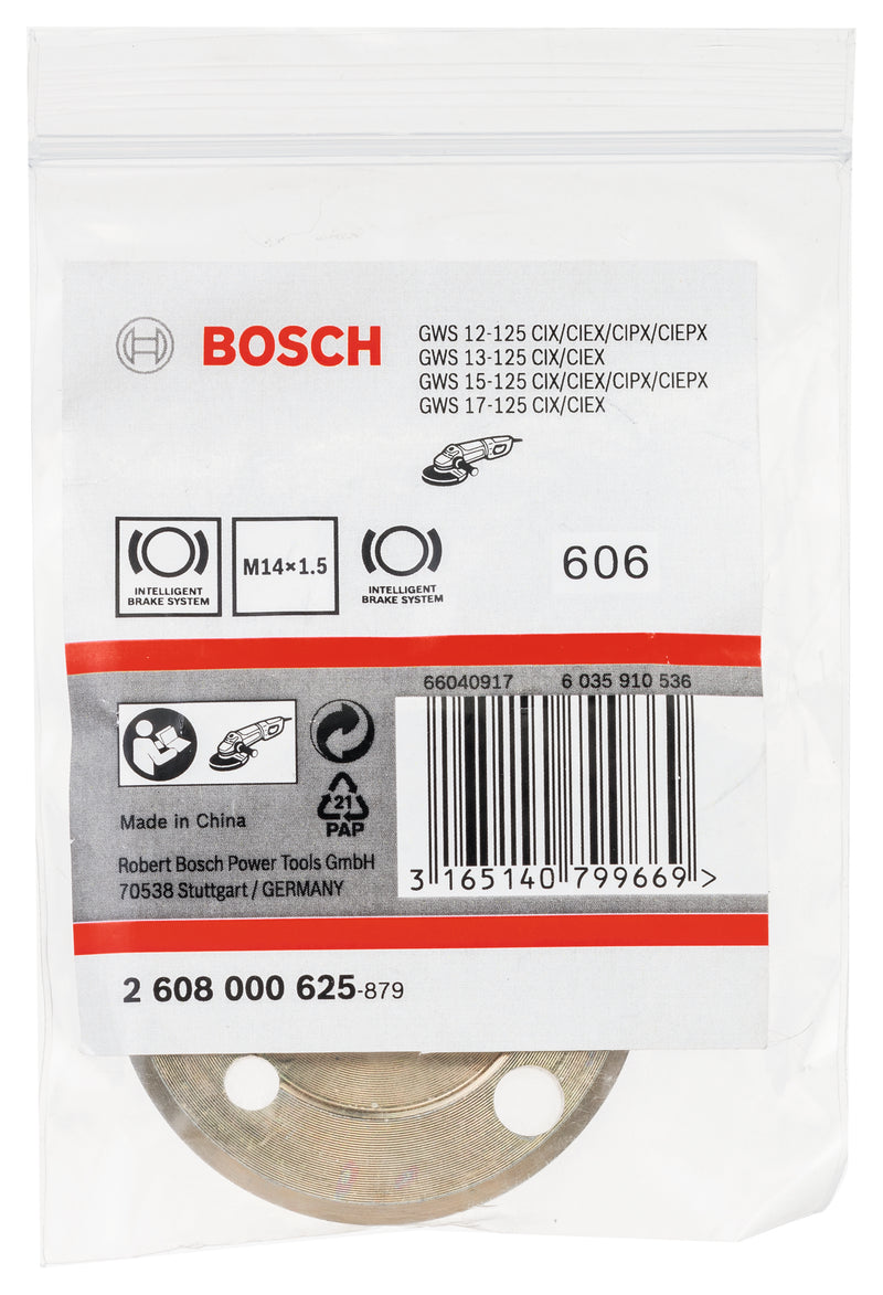 Bosch Clamping Nut Hard