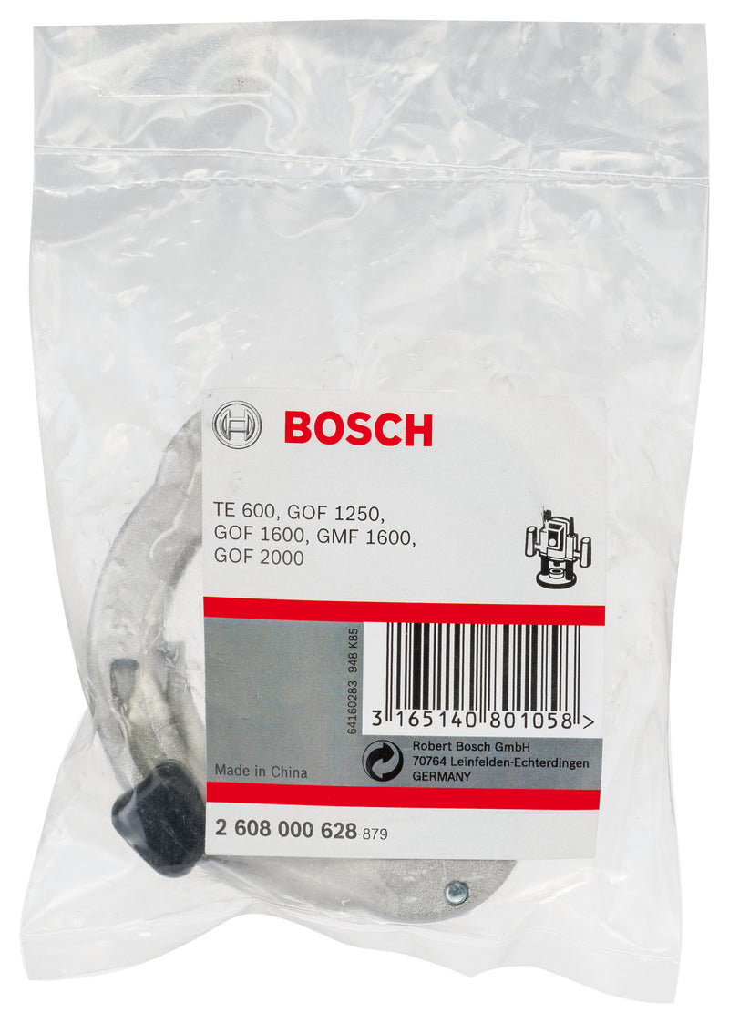 Bosch Template guide adapter