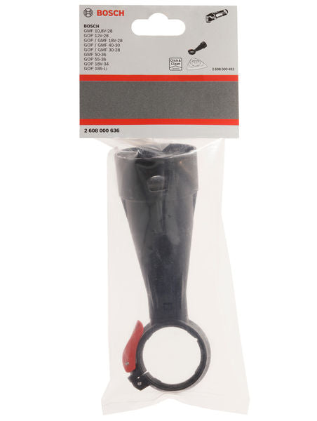 Bosch Suction hood for GOP Starlock