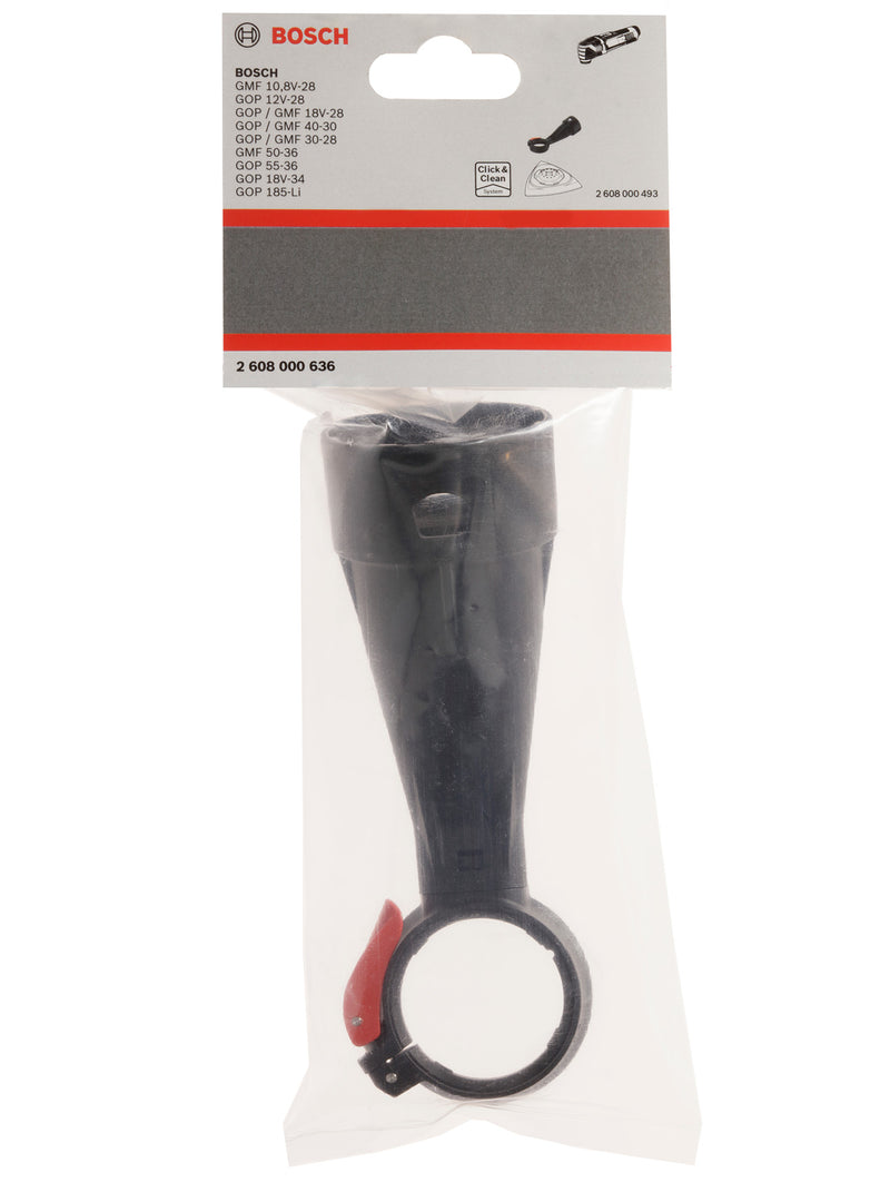 Bosch Suction hood for GOP Starlock