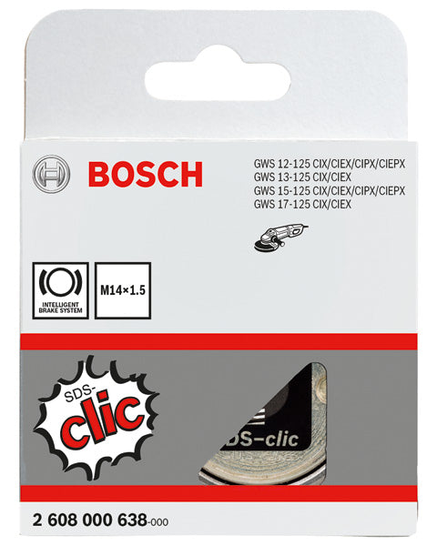 Bosch SDS-Clic M14x1,5