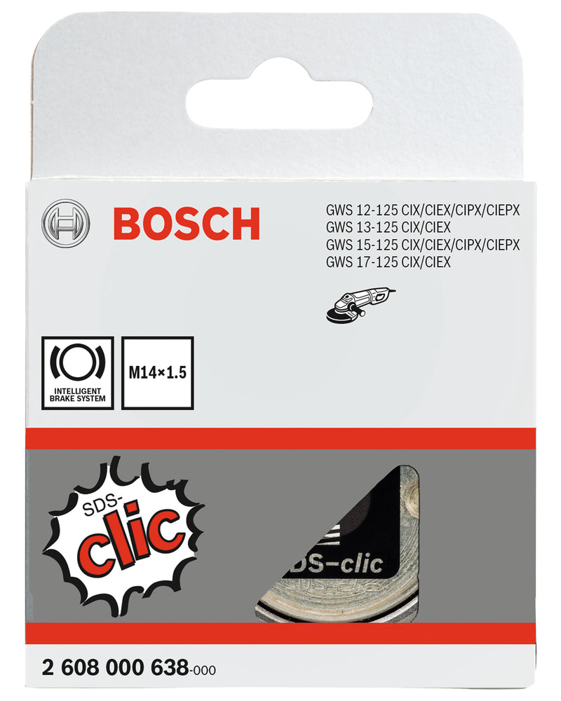 Bosch SDS-Clic M14x1,5