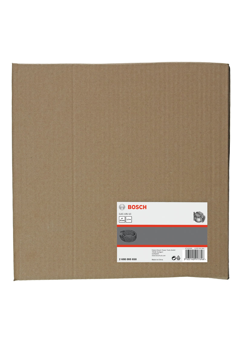 Mangueras estándar Bosch para aspiradoras