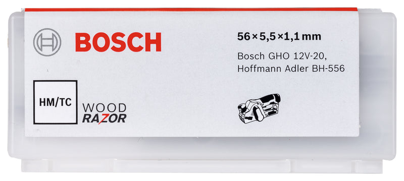 Bosch Planing knife For GHO 12V-20