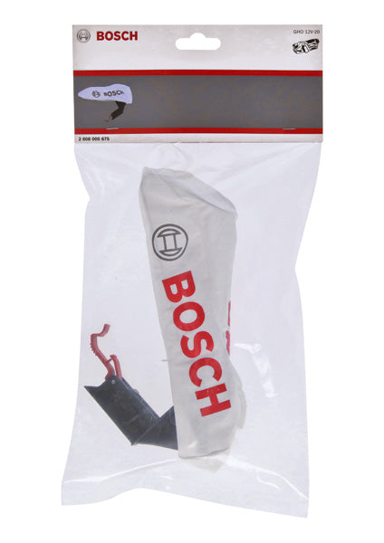 Bosch Dust Bag GHO 12V-20