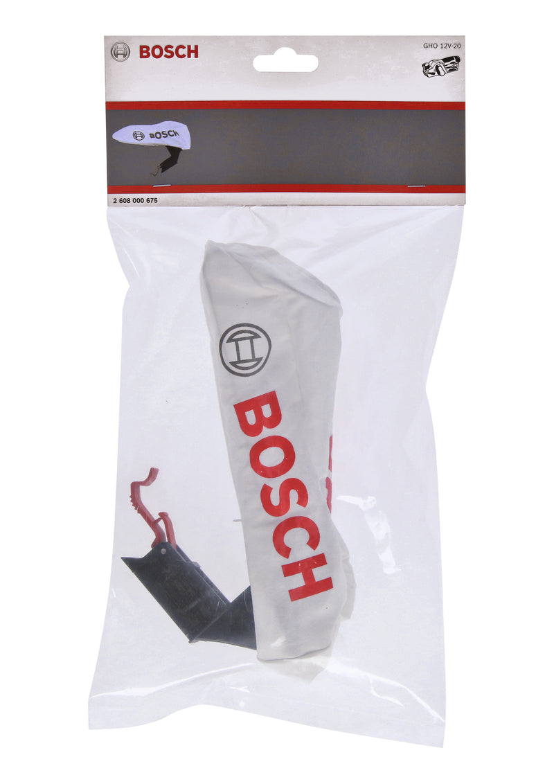 Bosch Dust Bag GHO 12V-20