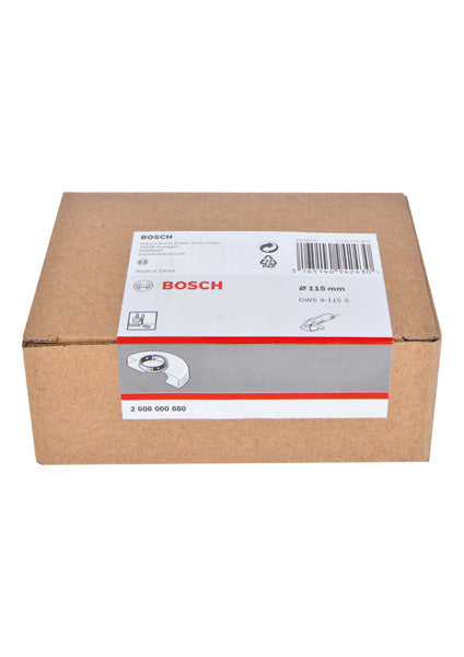 Bosch Protective Cover with cover,115mm