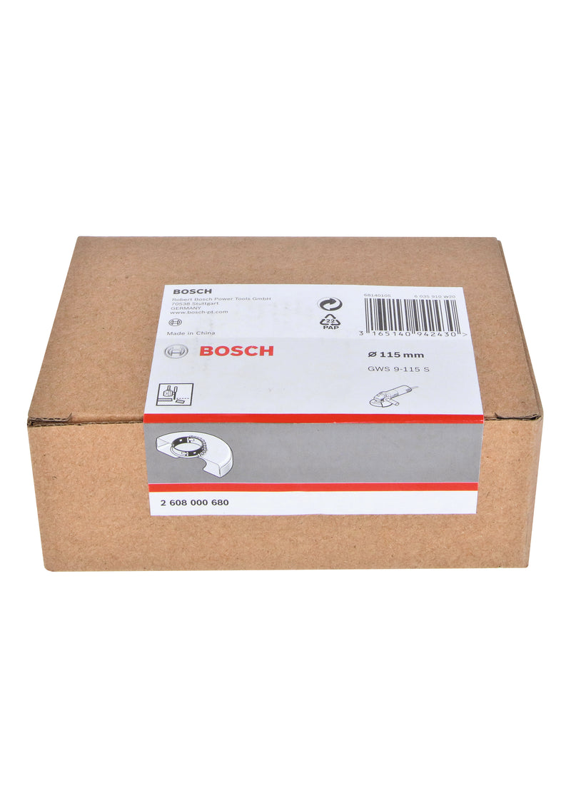 Bosch Protective Cover with cover,115mm
