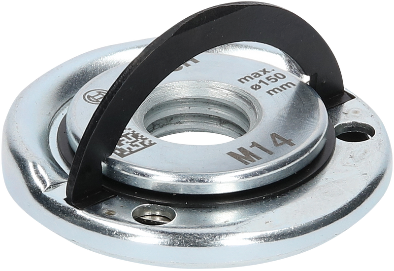 Tuerca de bloqueo rápido con brida de bloqueo rápido Bosch