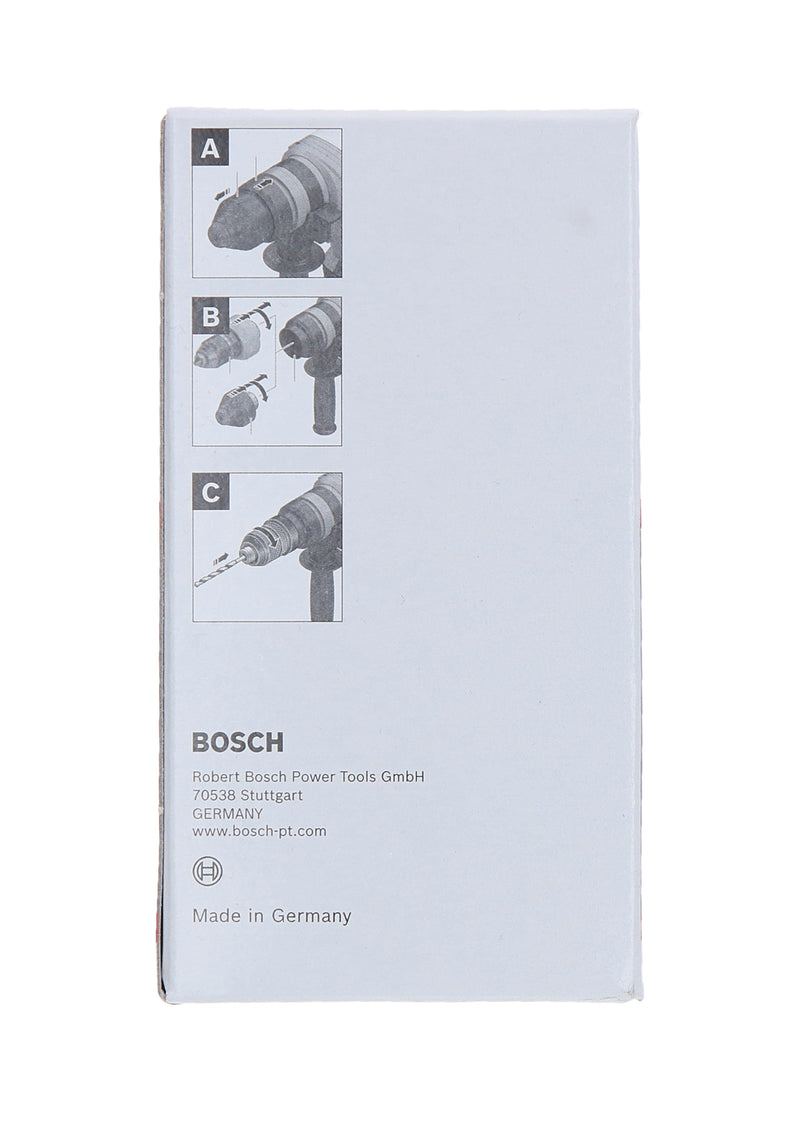 Bosch Keyless Chuck GBH 18V-34 CF