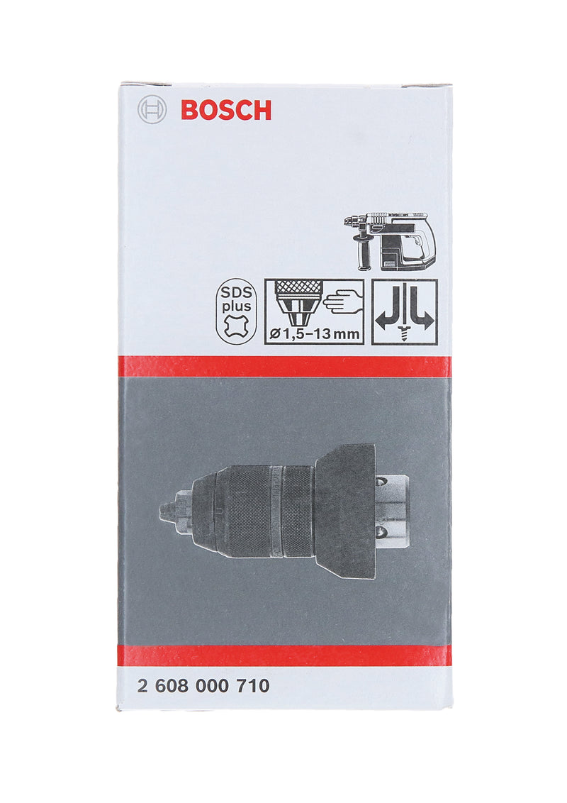 Bosch Keyless Chuck GBH 18V-34 CF