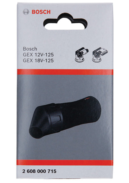 Bosch Dust Bag GEX 12V 18V 125mm