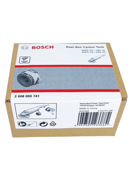Bosch Dust container Cyclone dust box