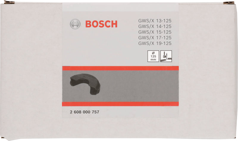 Bosch Protective Cover Combination guard