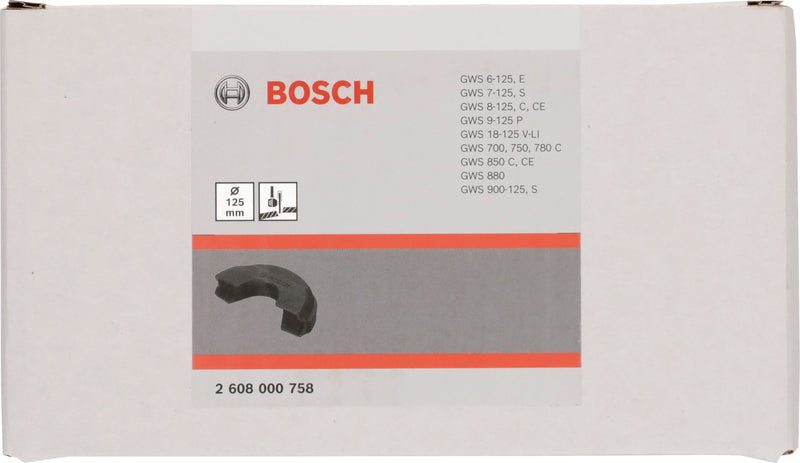 Bosch Protective Guard SAG 125-S CP