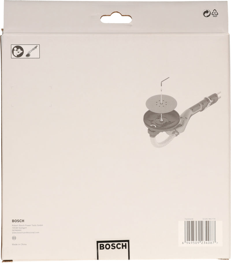 Almofada de apoio Bosch, média, 215 mm