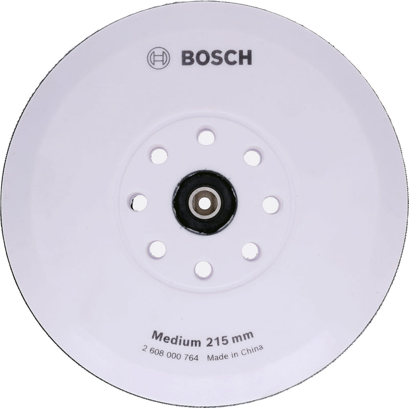 Almofada de apoio Bosch, média, 215 mm