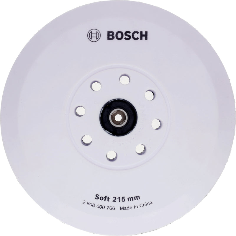 Conjunto de almofadas de apoio Bosch, macias, 215 mm