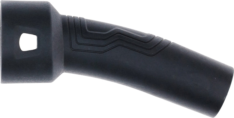 Mangueras y tubos de accesorios Bosch (Tubo acodado (antiestático), 75 x 50 x 148 mm)