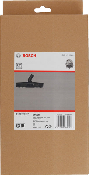 Bosch Wide Floor Nozzle
