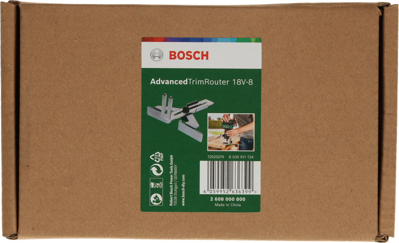 Bosch Parallel Guide + knob
