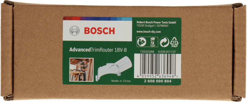 Funda antipolvo Bosch