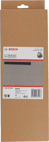 Bosch Extension Pipes, 3 pcs