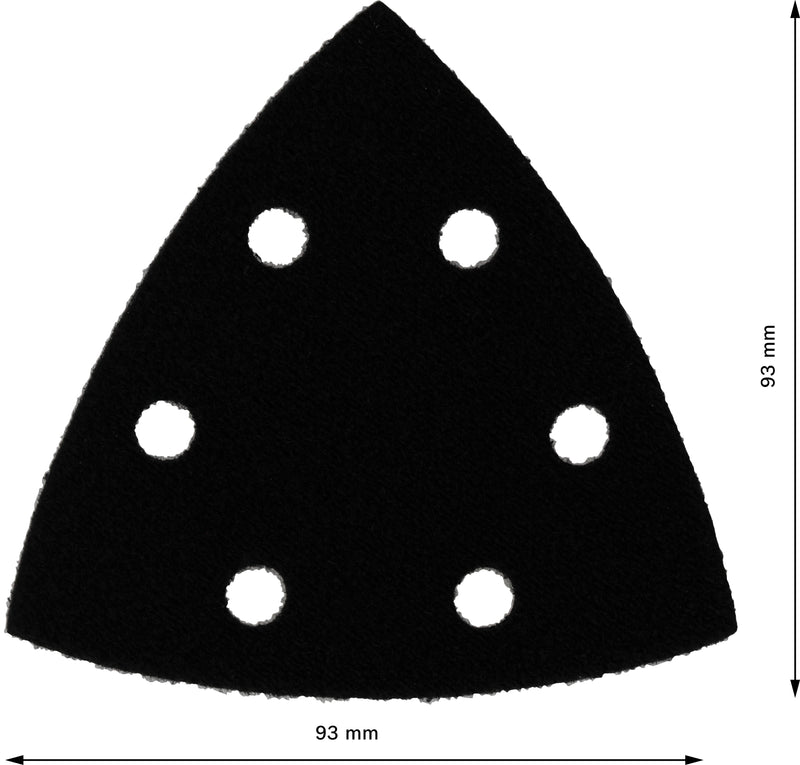 Protetor de almofada Bosch, 93x93 mm, 2x
