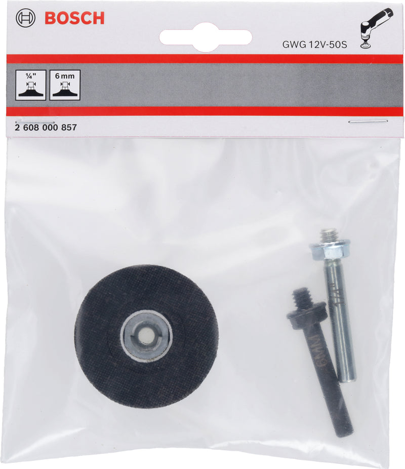 Almofada de apoio Bosch com entretela tipo R