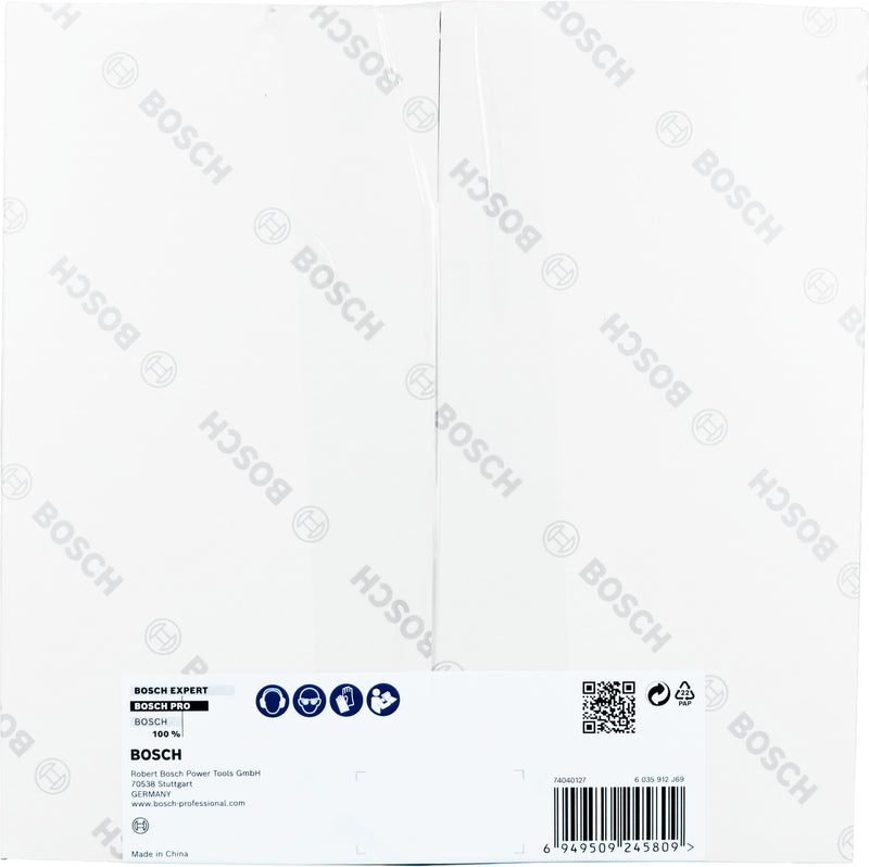 Campana extractora de polvo Bosch PRO para amoladora angular