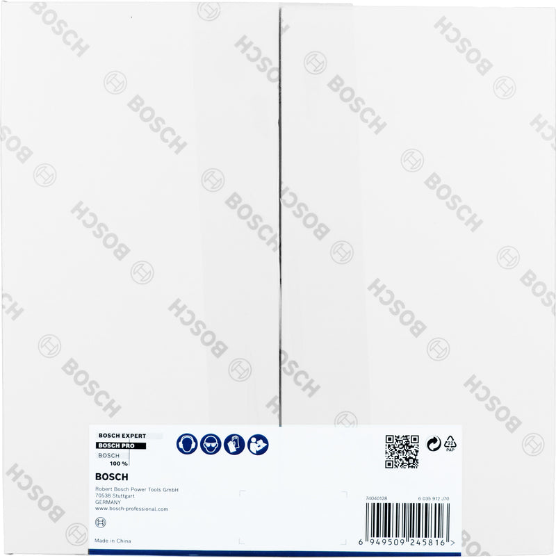 Campana extractora de polvo Bosch PRO para amoladora angular