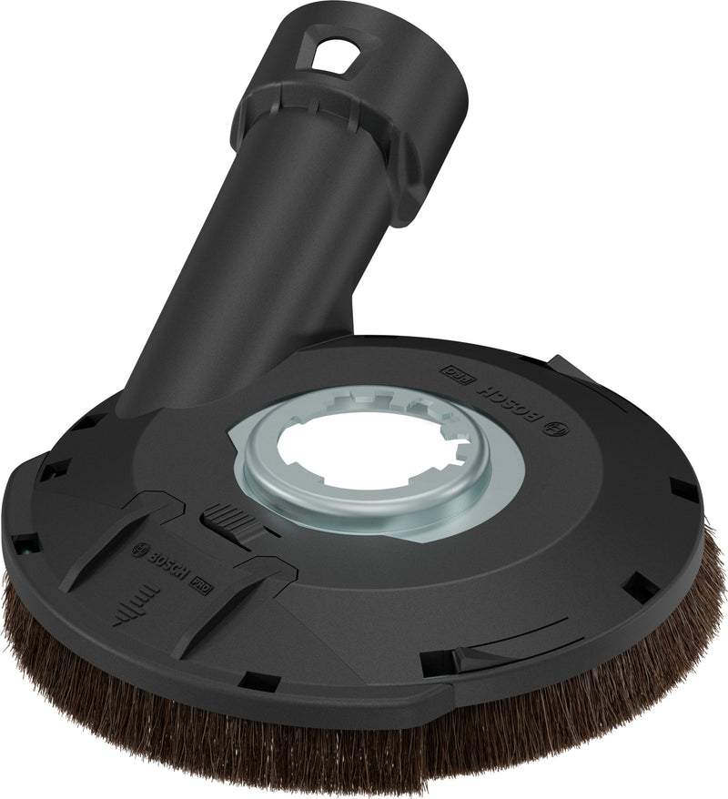 Campana extractora de polvo Bosch PRO para amoladora angular