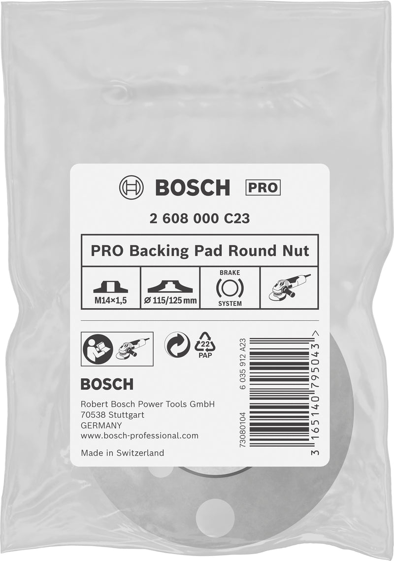 Bosch Eco de serradura M14X1.5