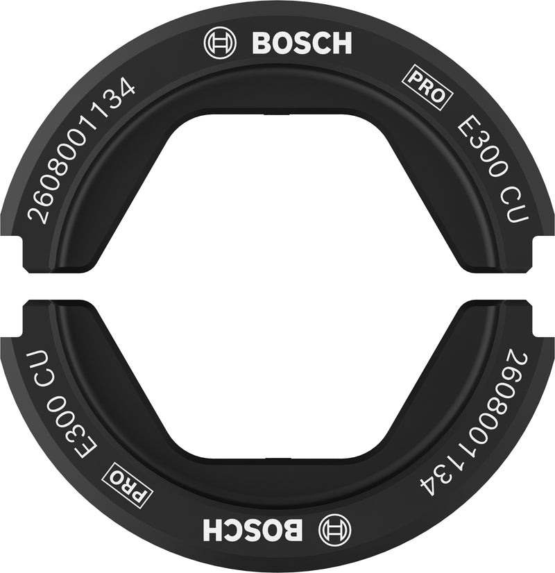 Bosch PRO Crimping Die, E300 CU, 300mm², Coppe