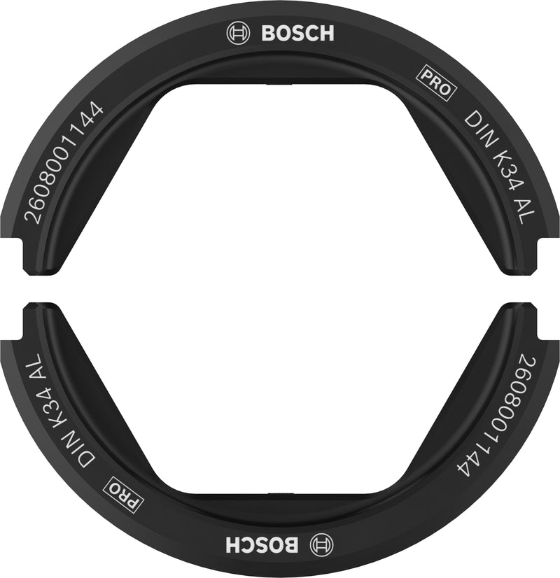 Bosch PRO Crimping Die, DIN K34 AL, 300 mm², A