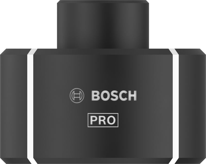 Matriz de puncionamento Bosch PRO, PG9, aço inoxidável