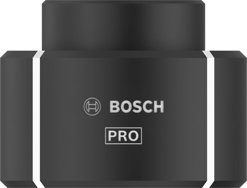 Matriz de puncionamento Bosch PRO, PG16, aço inoxidável
