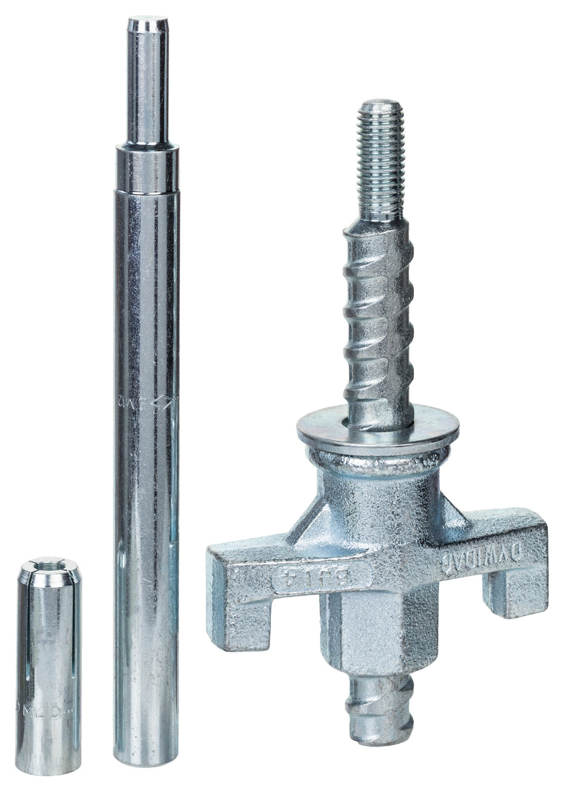 Bosch 16 mm fixing set