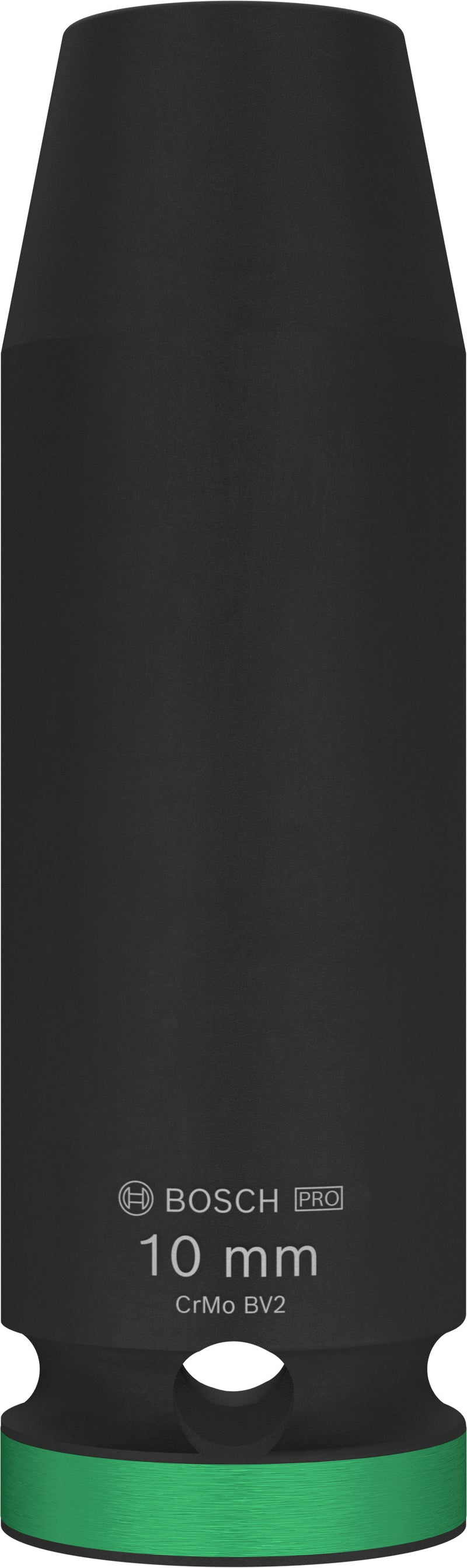Bosch PRO Impact Socket 1/2" 10 MM Deep
