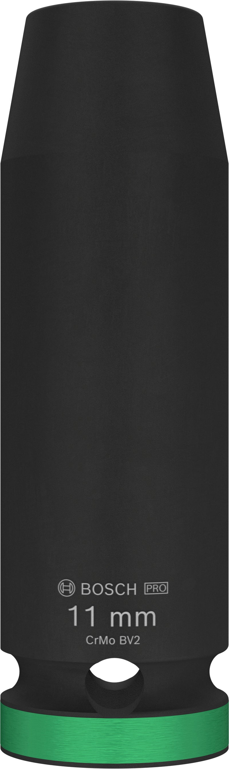 Bosch PRO Impact Socket 1/2" 11 MM Deep