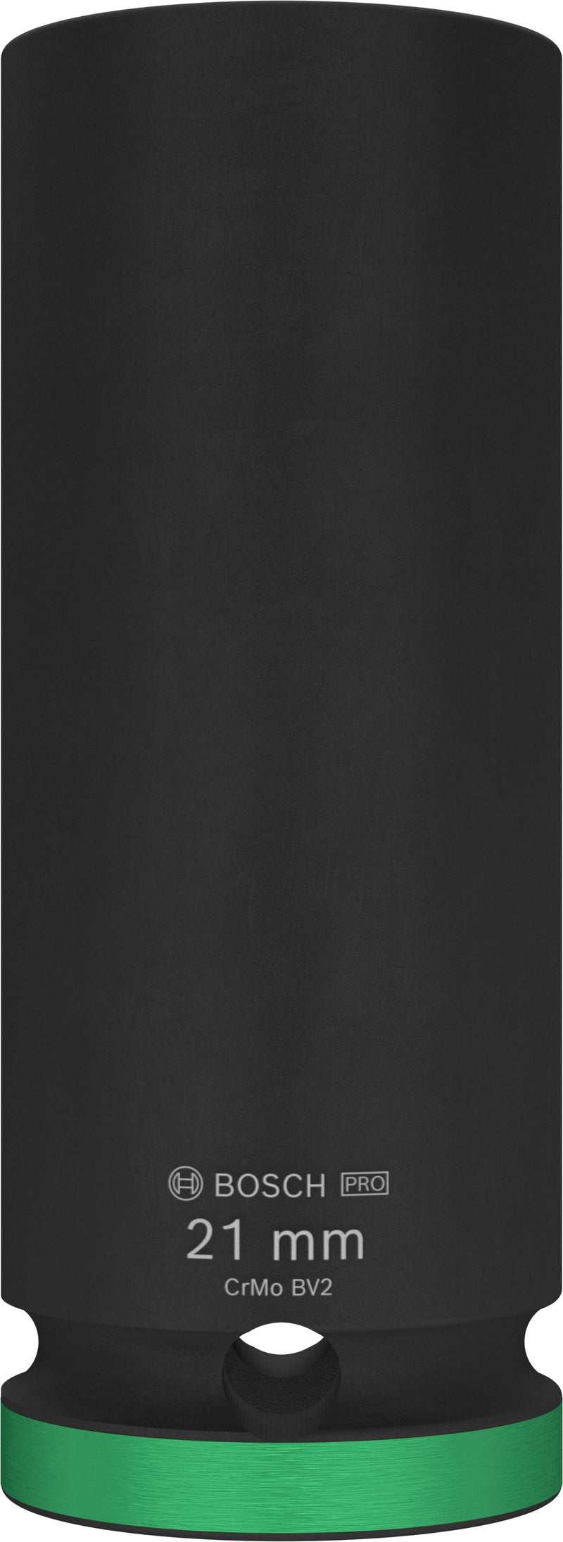 Bosch PRO Impact Socket 1/2" 21 MM Deep