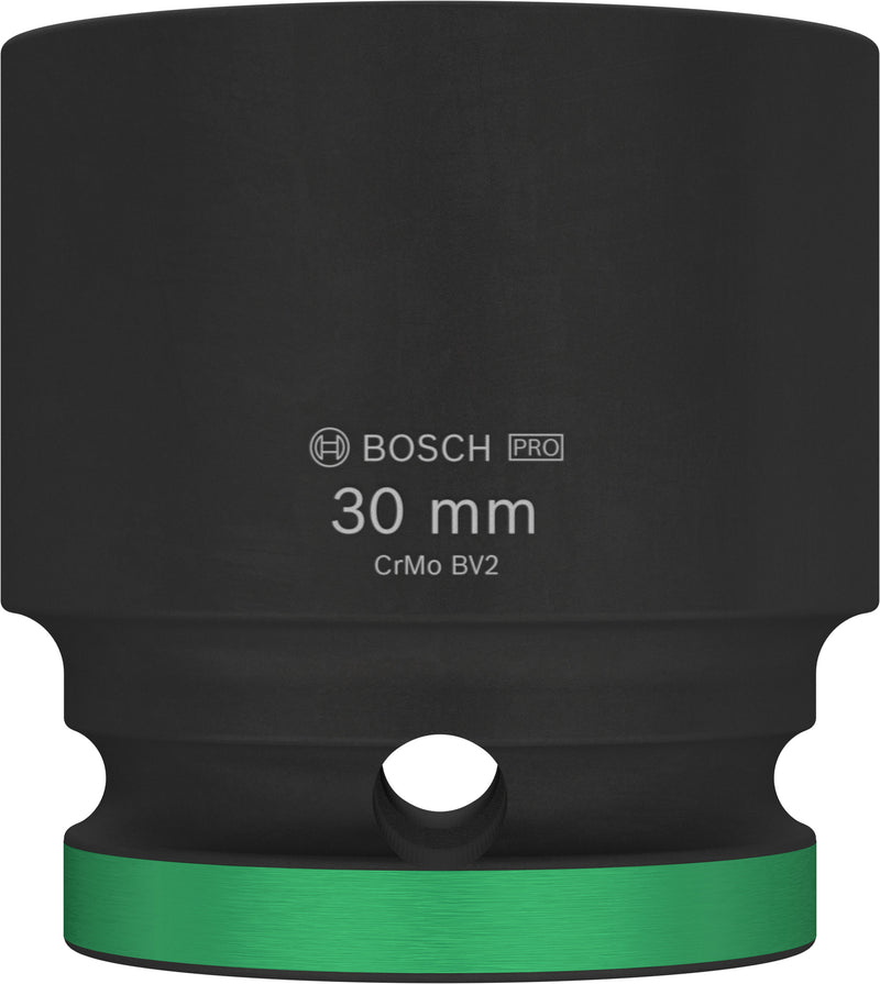 Bosch PRO Impact Socket 1/2" 30 MM Standard