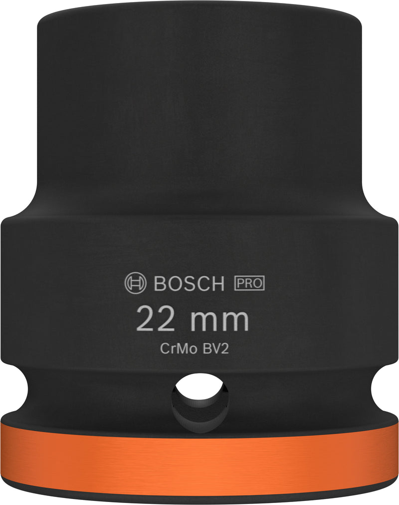 Bosch PRO Impact Socket 3/4" 22 MM Standard