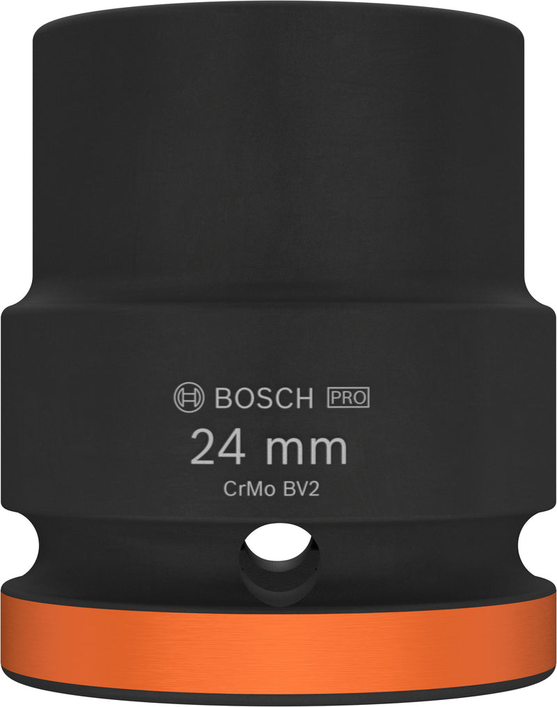 Bosch PRO Impact Socket 3/4" 24 MM Standard