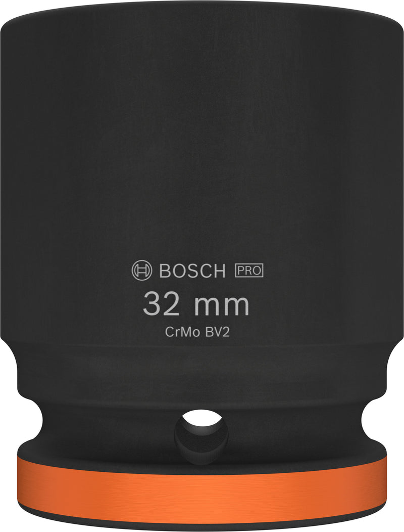 Bosch PRO Impact Socket 3/4" 32 MM Standard