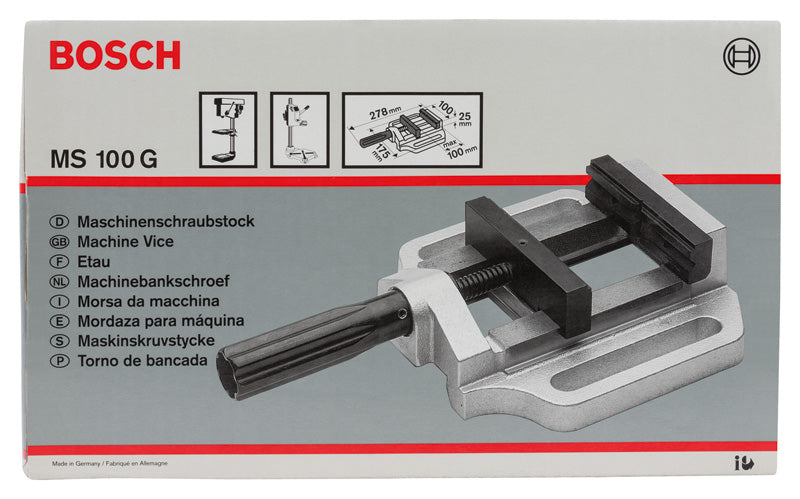 Bosch MS 100G MACHINE VICE