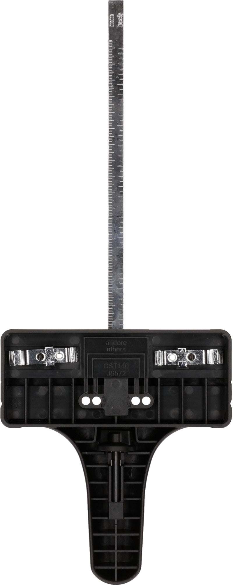 Bosch Parallel guide w/ circle cutter (jigsaw)