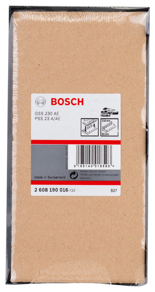 Bosch Punching Tool 93x230mm,1x