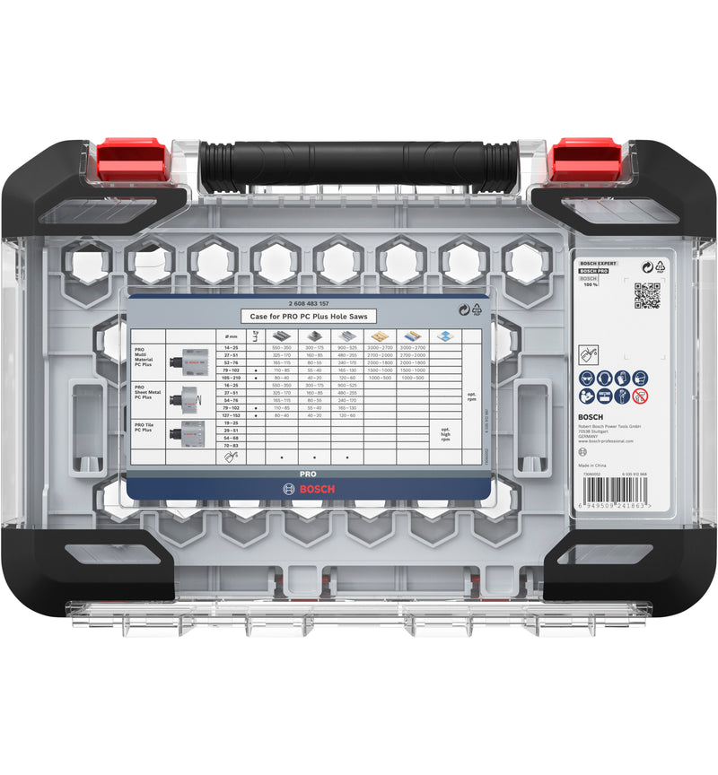 Serra Copo Bosch PRO SM PC PLUS HS