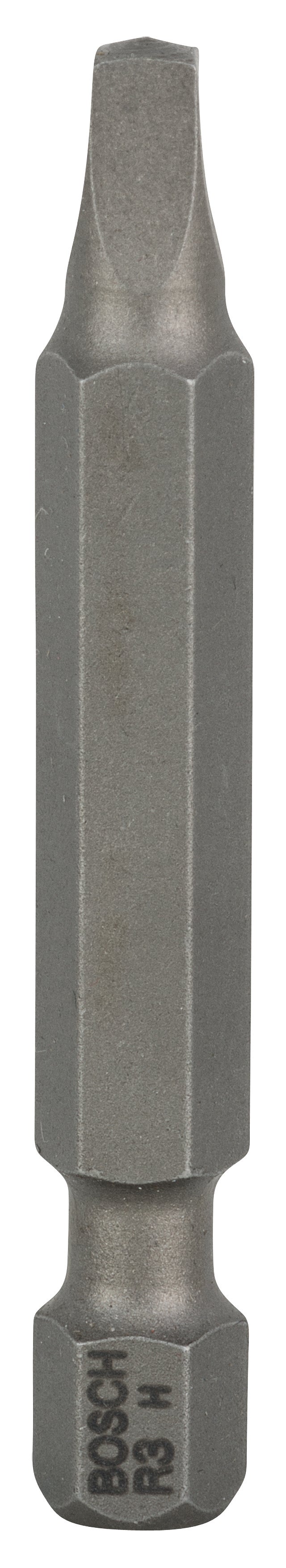 Punta de destornillador Bosch Extra-Hard R3, 49 mm